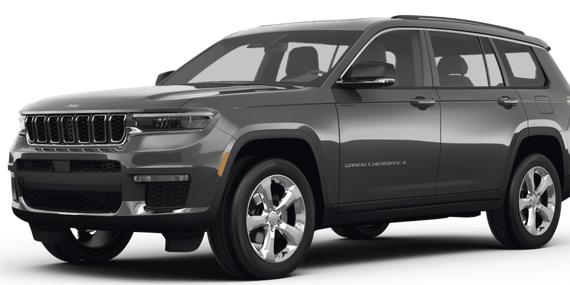 JEEP GRAND CHEROKEE 2022 1C4RJJBG2N8552676 image